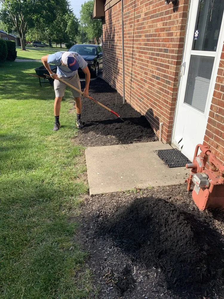 Top-rated residential landscaping experts serving Lebanon, IN - Zach’s Lawn Care