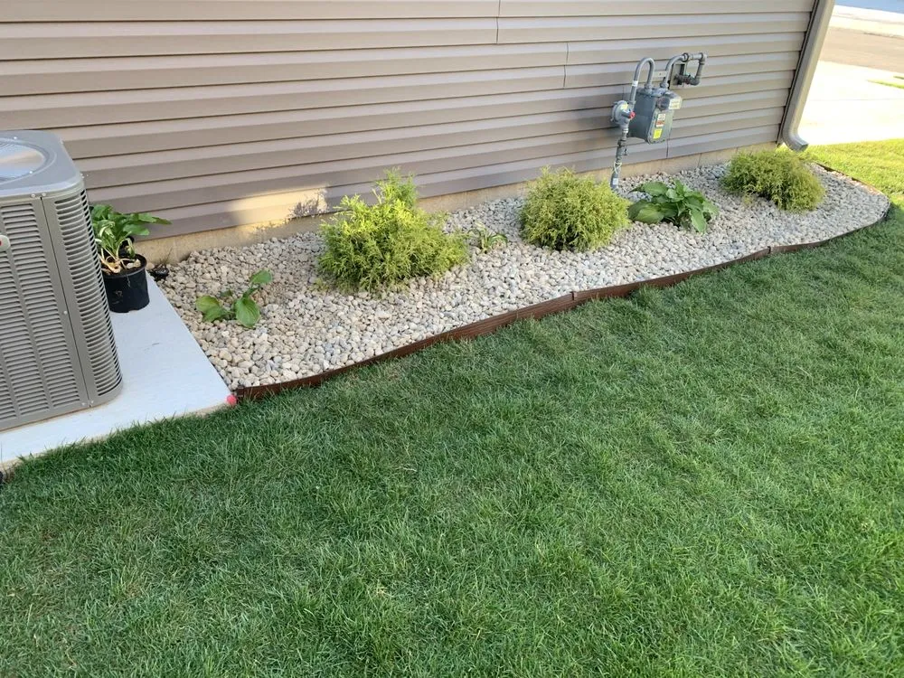Local outdoor landscaping in Lebanon, IN by Zach’s Lawn Care