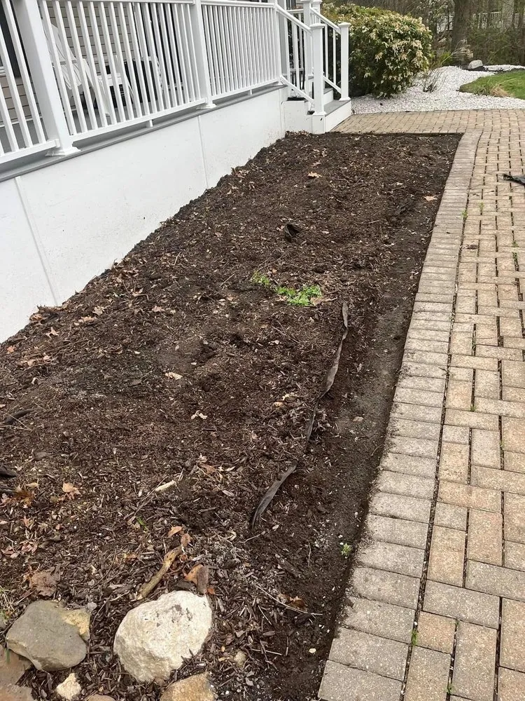 Expert landscape installation in Pine Bush, NY - Zach’s Lawn Care