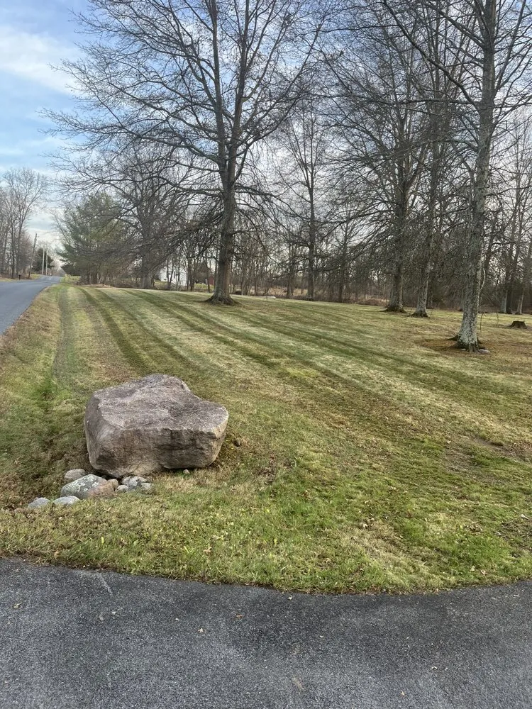 Top-rated outdoor landscaping in Pine Bush, NY - Zach’s Lawn Care
