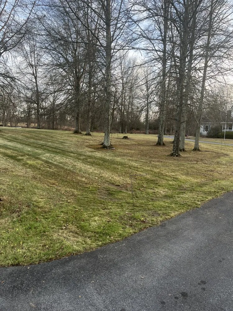 Professional lawn care service with custom design in Pine Bush, NY by Zach’s Lawn Care