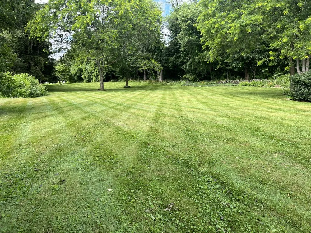 Custom landscaping services in Pine Bush, NY by Zach’s Lawn Care