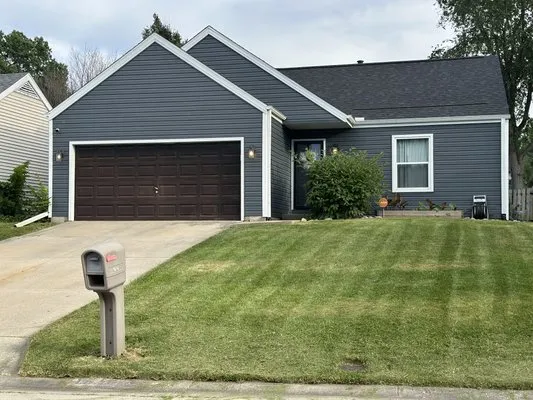 Zach’s Lawn Care Logo