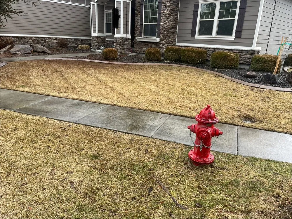 Reliable lawn care service for beautiful yards in Meridian, ID by Zach’s Lawn Maintenance
