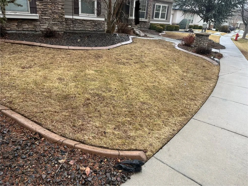 Reliable yard cleanup service in Meridian, ID - Zach’s Lawn Maintenance