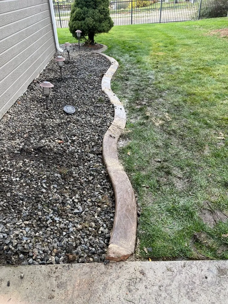 Reliable outdoor landscaping experts serving Meridian, ID - Zach’s Lawn Maintenance