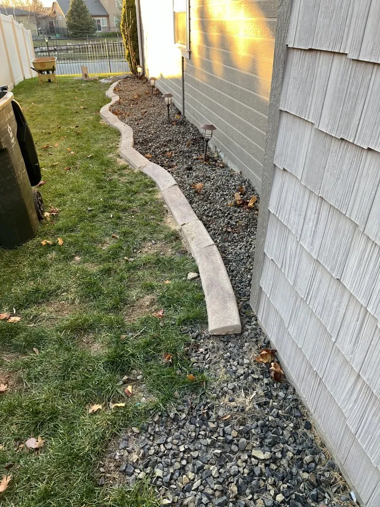 Top-rated landscape installation in Meridian, ID - Zach’s Lawn Maintenance