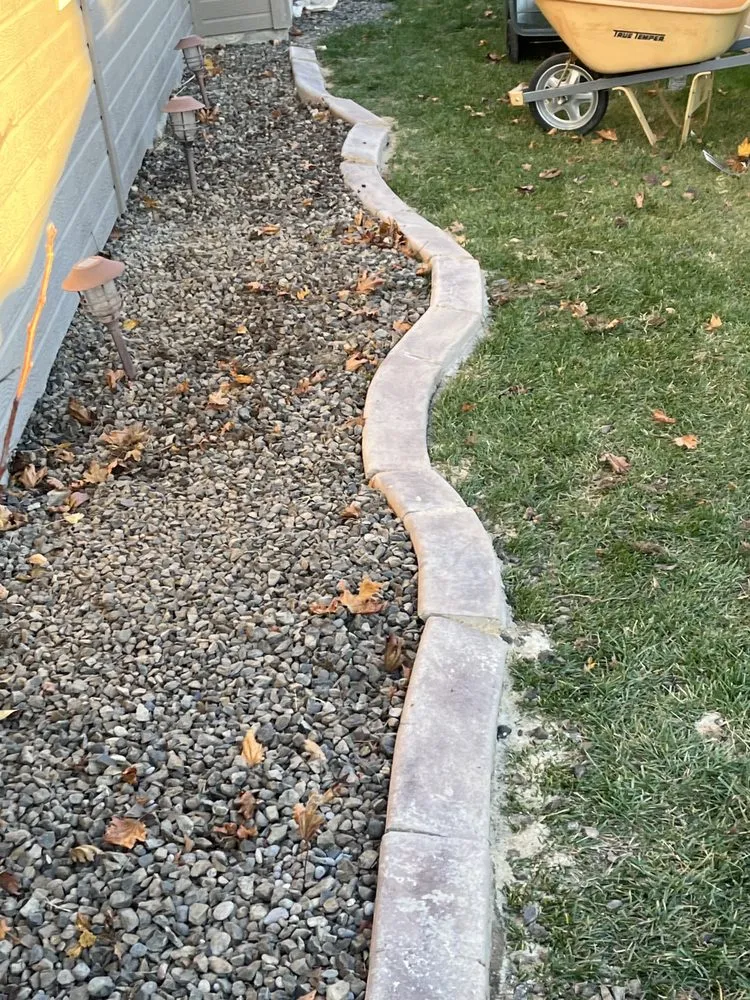 Top-rated garden landscaping in Meridian, ID - Zach’s Lawn Maintenance