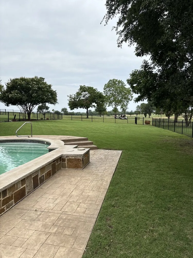 Trusted garden landscaping near you across Rockwall, TX - Zachs Lawns