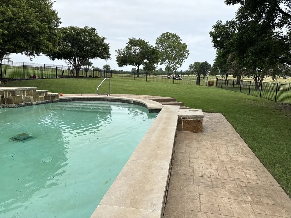 Trusted residential landscaping in Rockwall, TX by Zachs Lawns
