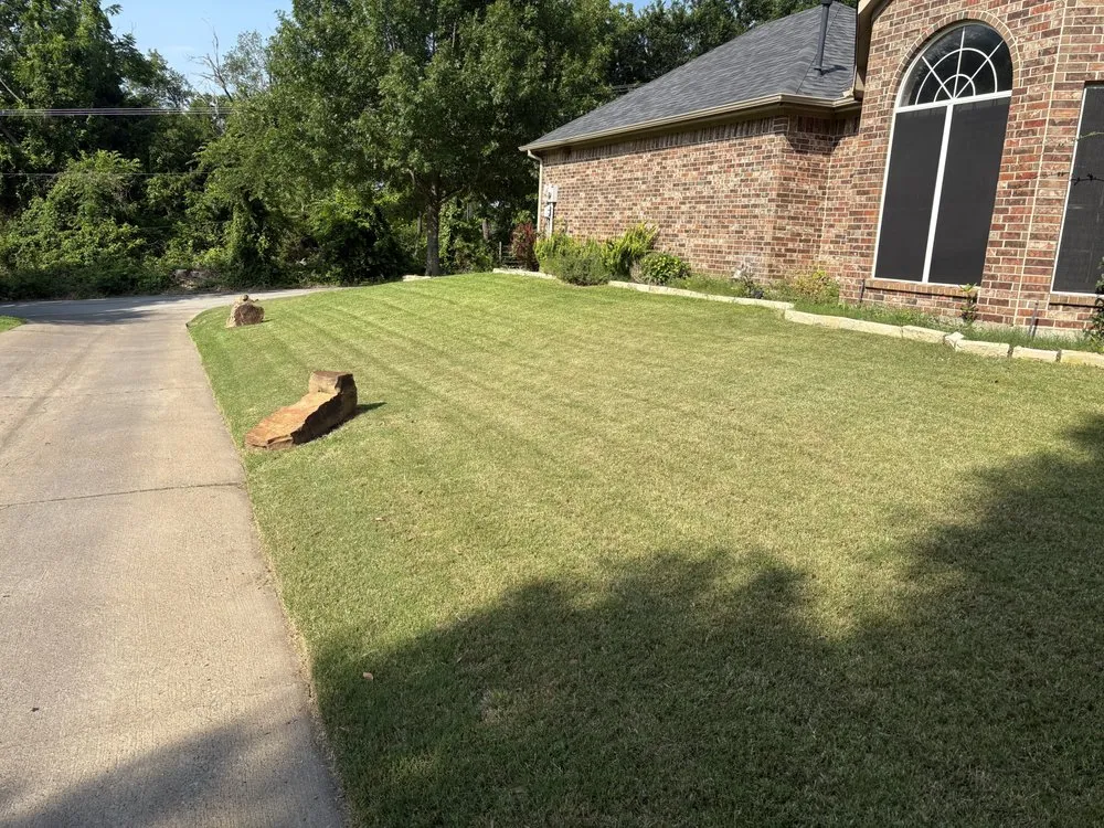 Top-rated residential landscaping in Rockwall, TX - Zachs Lawns