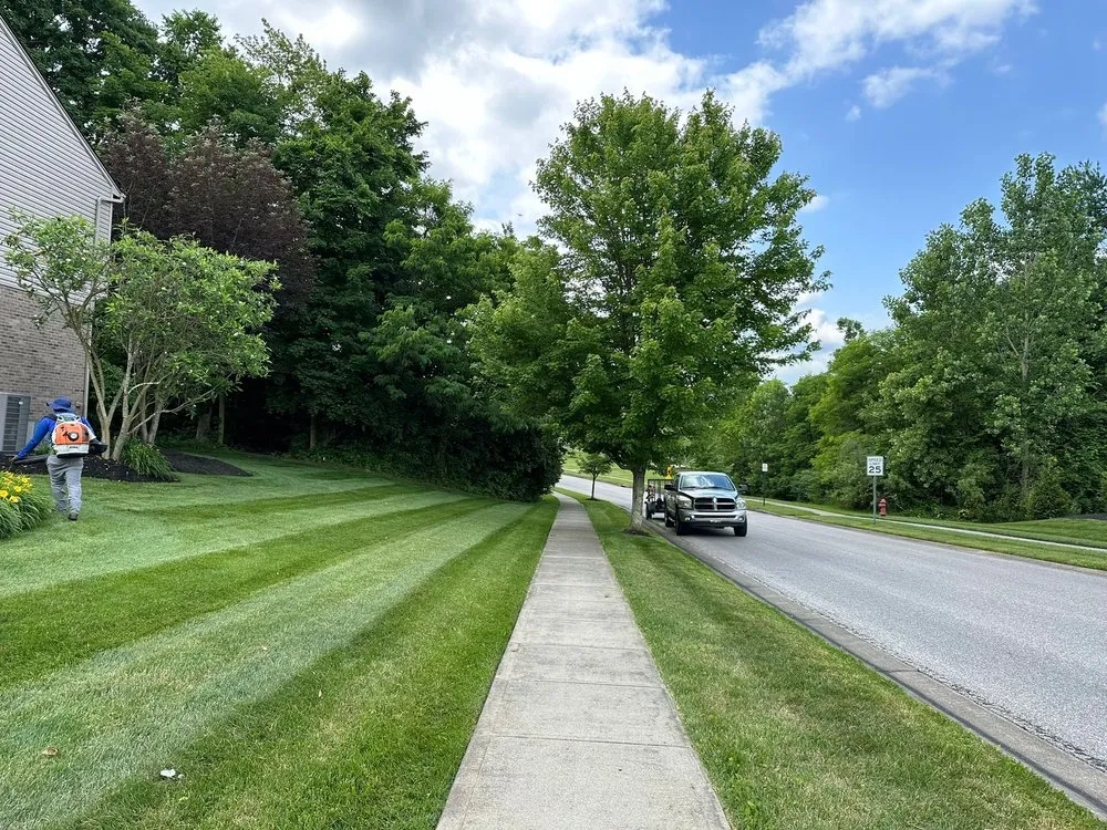 Expert outdoor landscaping experts serving Milford, OH - Zack Landscaping