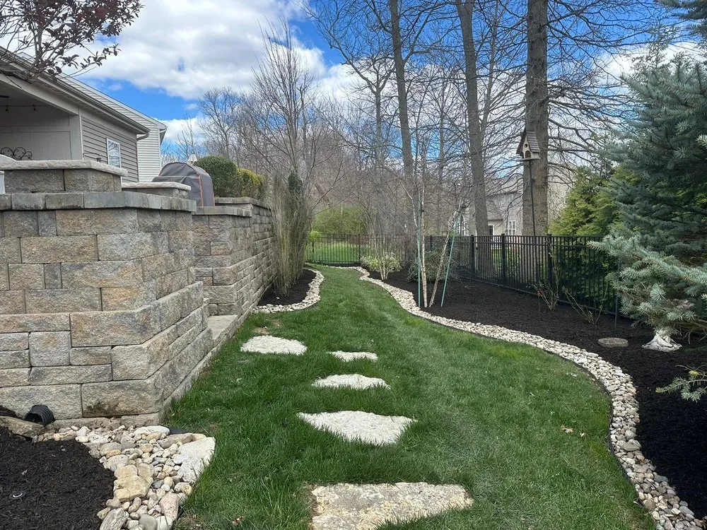 Local yard maintenance experts serving Milford, OH - Zack Landscaping
