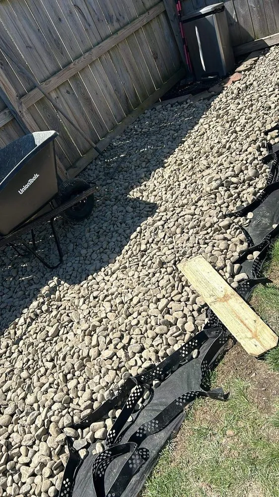 Trusted residential landscaping in Binghamton, NY by Zack Of All Trades