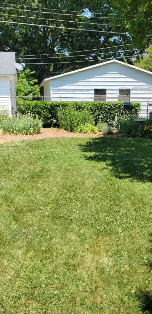 Custom landscape installation for homes across Greenville, SC - Zackary's Home Improvements