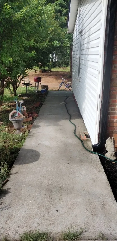 Trusted outdoor landscaping near you in Greenville, SC by Zackary's Home Improvements