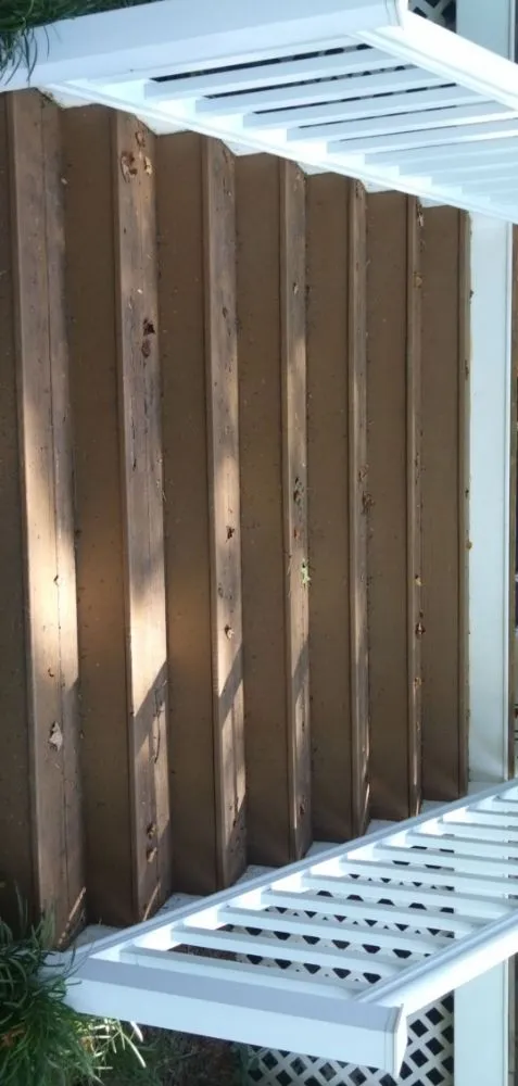 Local landscape installation for outdoor upgrades in Greenville, SC by Zackary's Home Improvements