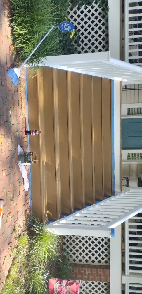 Trusted landscape design in Greenville, SC by Zackary's Home Improvements