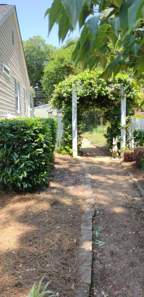 Top-rated landscaping services in Greenville, SC - Zackary's Home Improvements