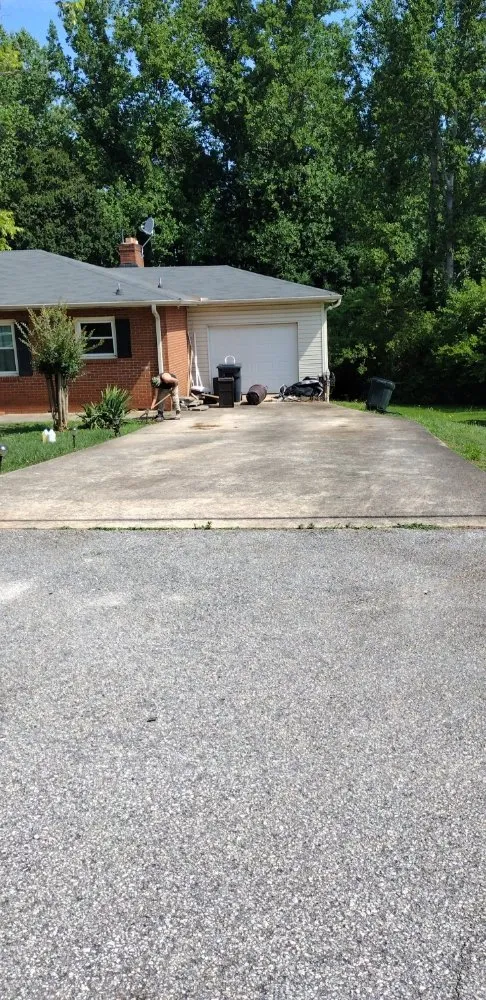 Top-rated garden landscaping near you in Greenville, SC by Zackary's Home Improvements