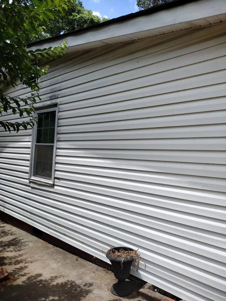 Custom landscaping services in Greenville, SC by Zackary's Home Improvements