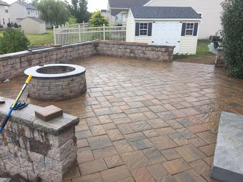 Trusted yard maintenance for beautiful yards across Reading, PA - Zackon Landscaping & Masonry