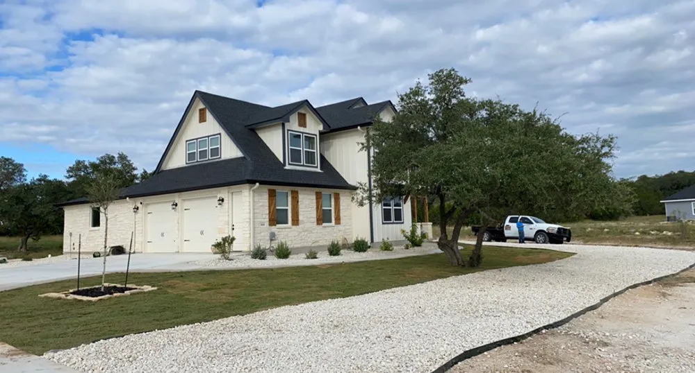 Top-rated garden landscaping in Canyon Lake, TX - Zack's Landscaping