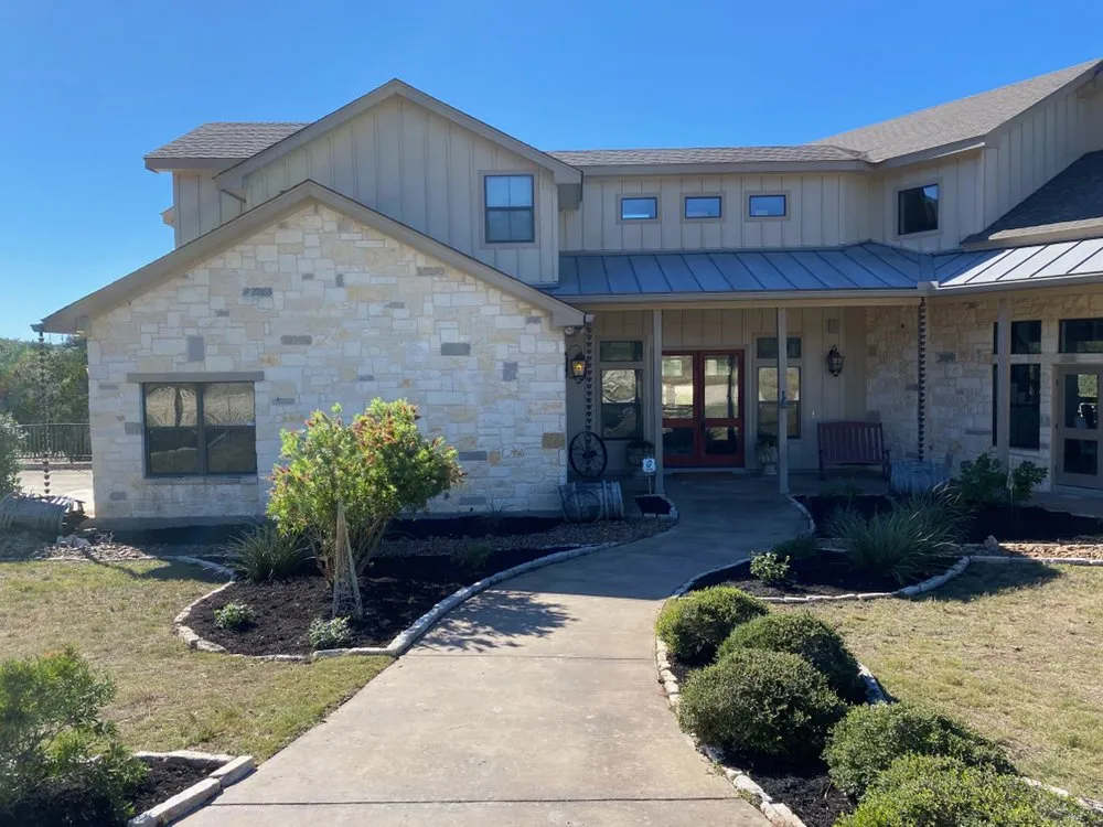 Expert landscaping services in Canyon Lake, TX by Zack's Landscaping