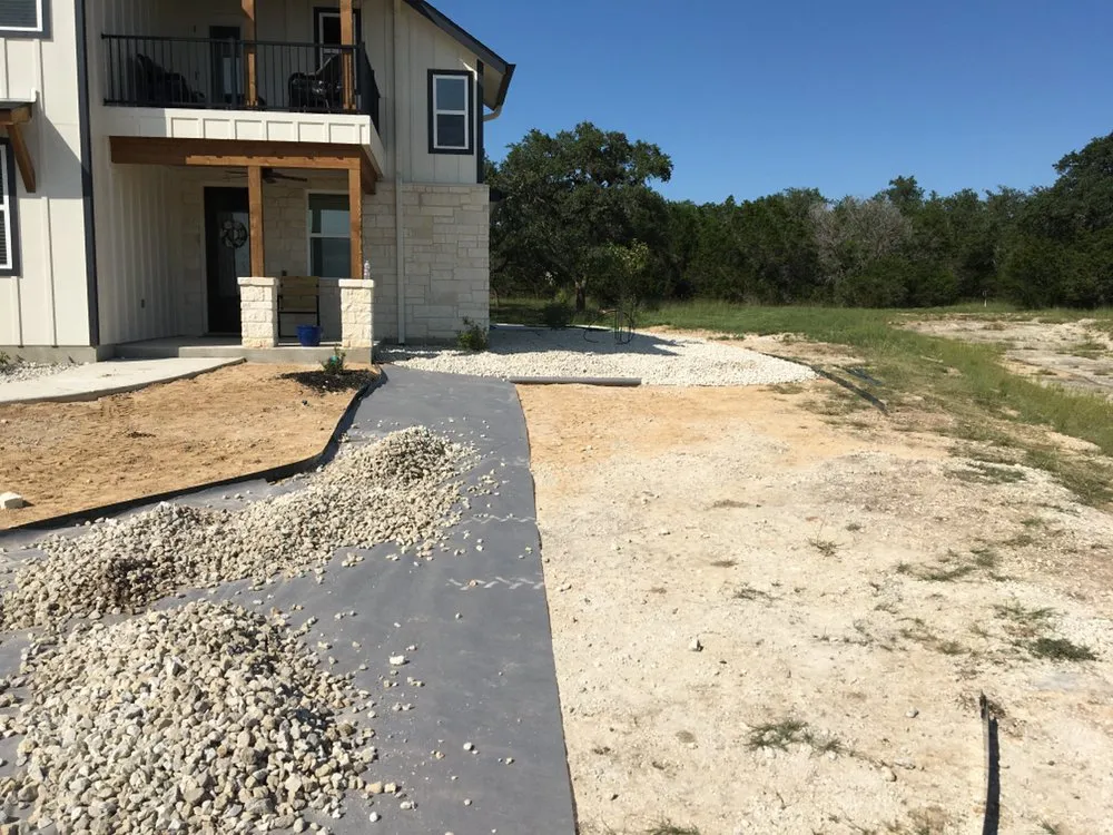 Local yard cleanup service in Canyon Lake, TX by Zack's Landscaping