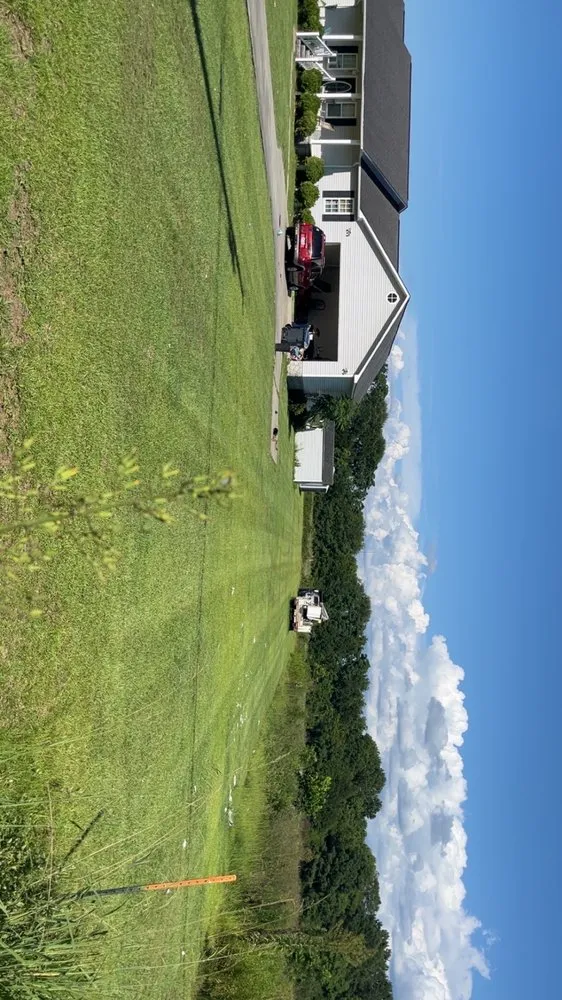 Local residential landscaping experts serving Fitzgerald, GA - Zack’s Lawn Care