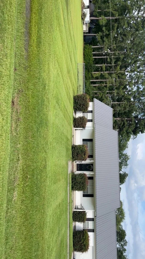 Custom outdoor landscaping for outdoor upgrades across Fitzgerald, GA - Zack’s Lawn Care