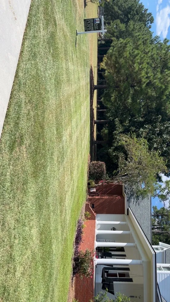 Local landscape installation for outdoor upgrades in Fitzgerald, GA by Zack’s Lawn Care