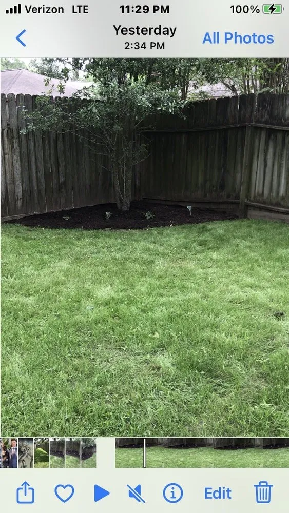 Custom outdoor landscaping experts serving Spring, TX - Zacks Lawn Service