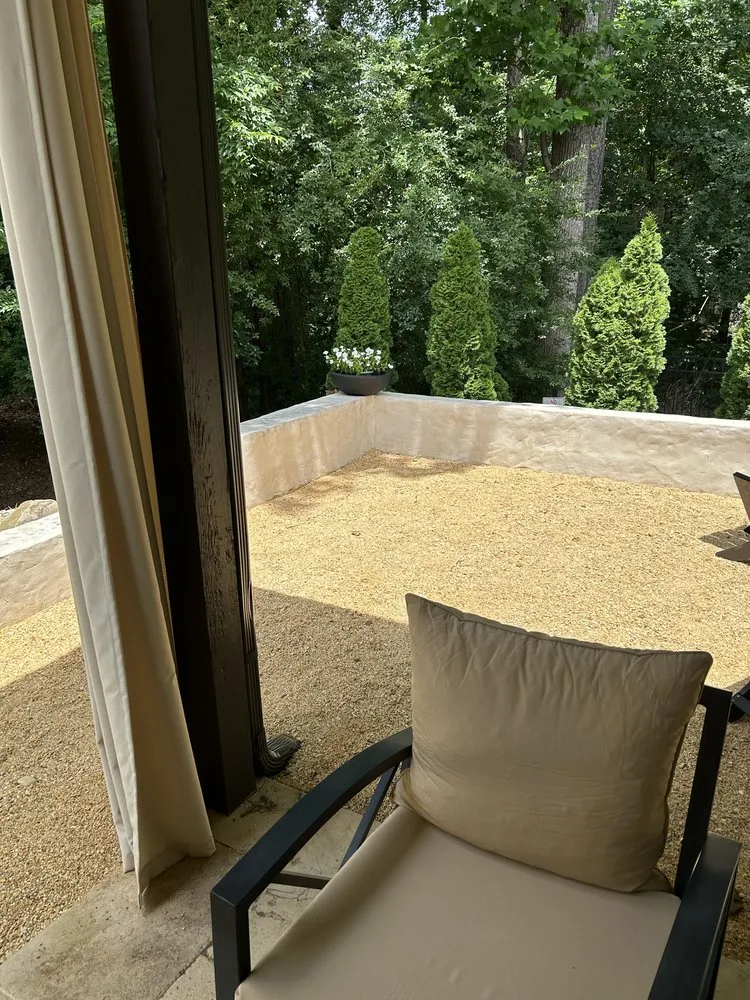 Custom garden landscaping with custom design across Pinson, AL - Zacs Landscaping & Handyman Services