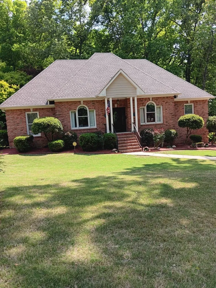 Custom lawn care service in Pinson, AL - Zacs Landscaping & Handyman Services