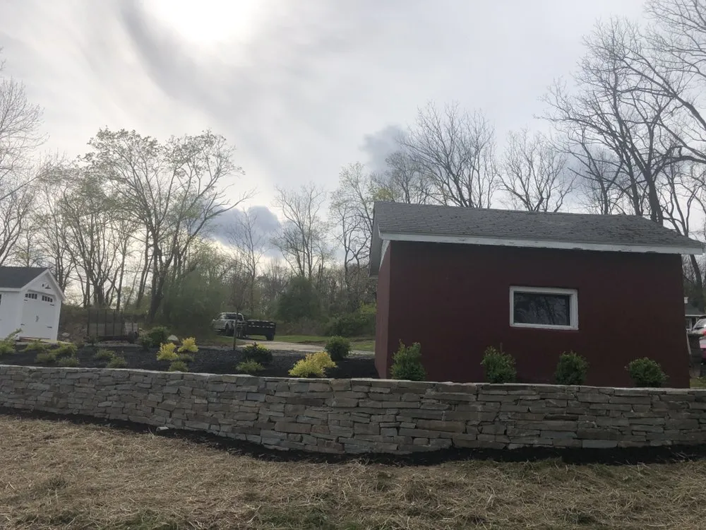 Affordable outdoor landscaping for year-round maintenance in Manalapan, NJ by Zadlock Outdoor Services