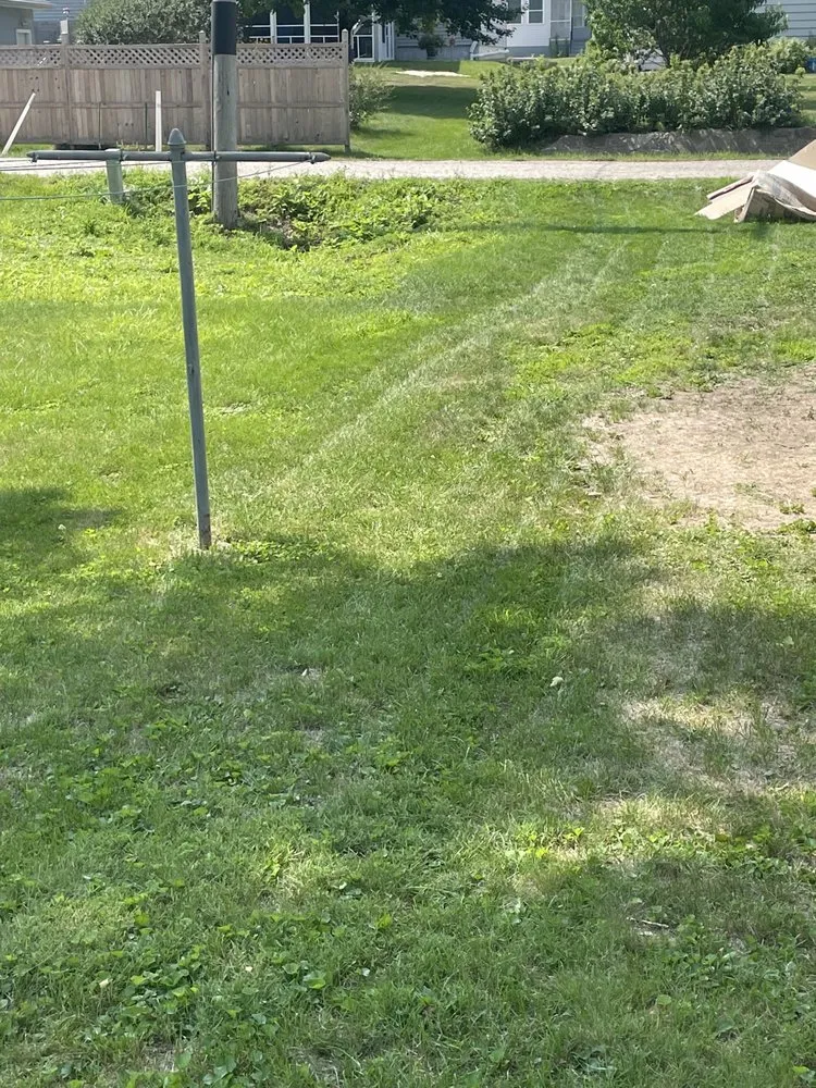 Trusted lawn mowing service for outdoor upgrades across Muscatine, IA - Zaehringer Mowing Service