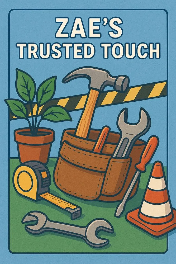 Local landscape installation in Saint Albans, WV - Zae’s Trusted Touch