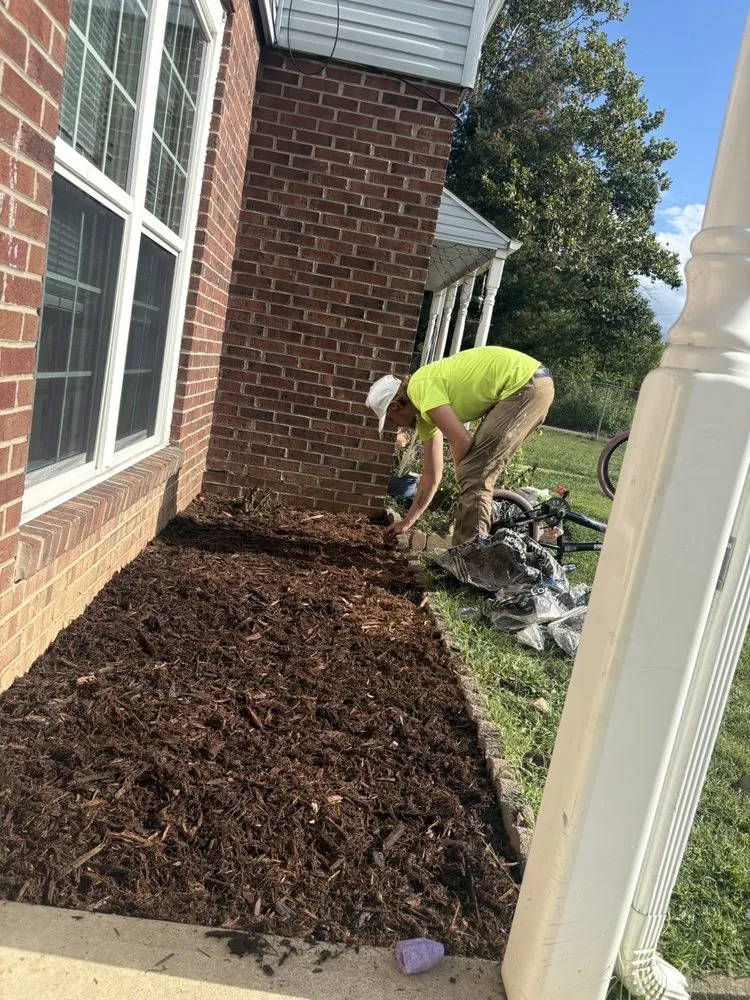 Trusted landscape installation in Saint Albans, WV - Zae’s Trusted Touch