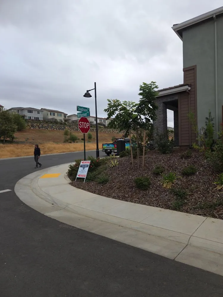 Reliable garden landscaping for residential properties across Arden, CA - Zaharis Landscaping