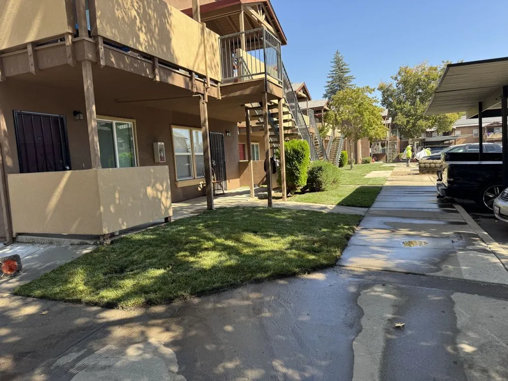 Affordable landscape installation in Arden, CA - Zaharis Landscaping