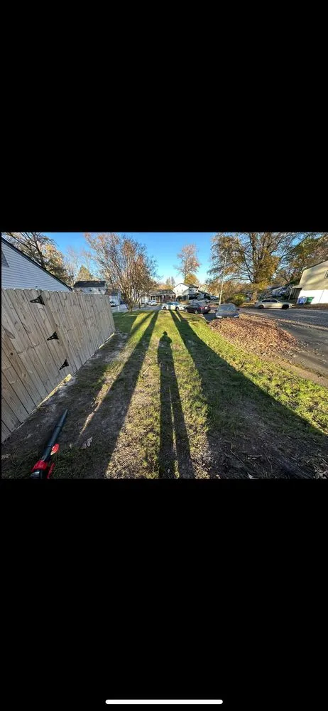 Expert yard maintenance in Hampton, VA - Zahi Cares Lawn Service