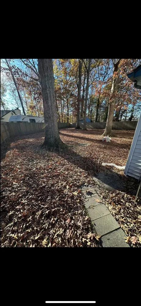 Custom residential landscaping in Hampton, VA - Zahi Cares Lawn Service