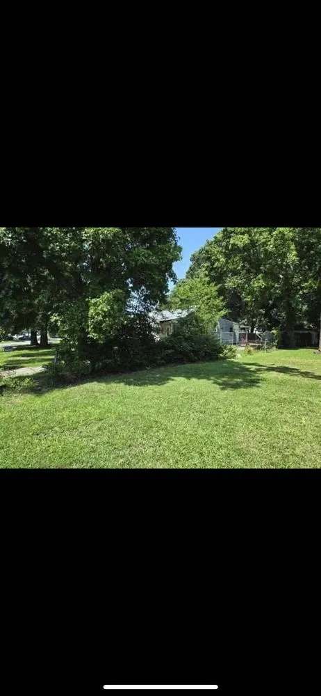 Professional outdoor landscaping in Hampton, VA by Zahi Cares Lawn Service