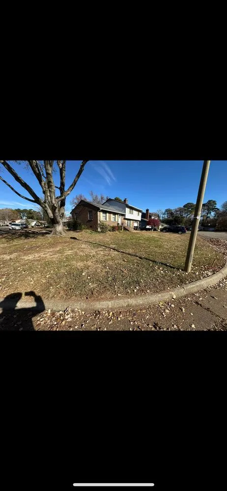 Trusted yard cleanup service experts serving Hampton, VA - Zahi Cares Lawn Service