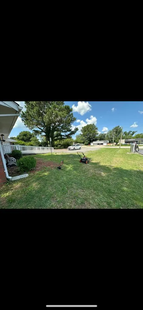 Reliable lawn care service for homes across Hampton, VA - Zahi Cares Lawn Service
