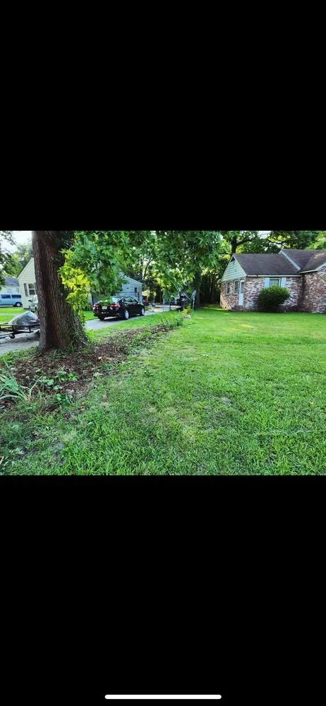 Reliable landscaping services for homes across Hampton, VA - Zahi Cares Lawn Service