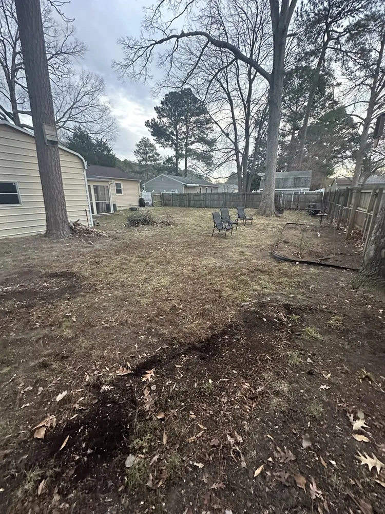 Expert residential landscaping experts serving Hampton, VA - Zahi Cares Lawn Service