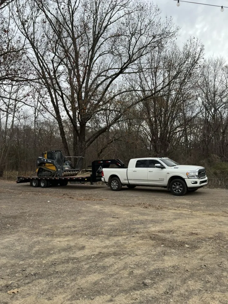 Trusted landscaping services in Collierville, TN - Zaid Land Clearing