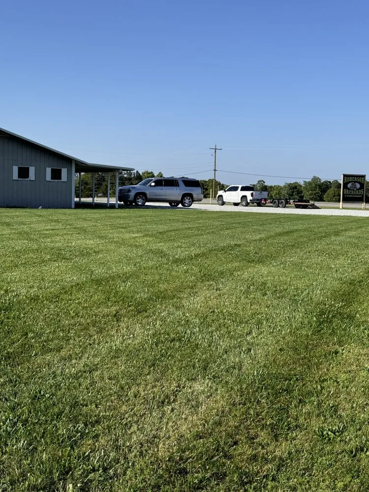 Professional lawn mowing service for homes across Omaha, AR - Zaiger Lawn Care